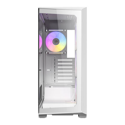 ANTEC Constellation C3 White ARGB Dual Chamber Case