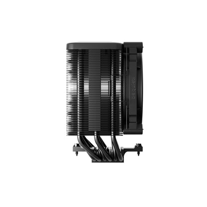be quiet! Dark Rock 5 CPU Cooler Silent Wings 4 120mm PWM Fan 6 Heat Pipes