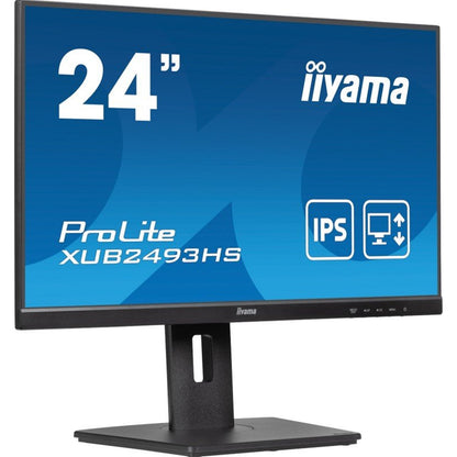 iiyama ProLite XU2493HS-B6 24 Inch 100Hz Full HD Gaming Monitor