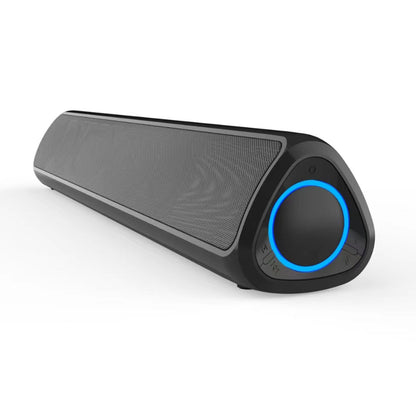 Prevo MS03 Wireless Bluetooth Speaker with Bluetooth, USB & SD