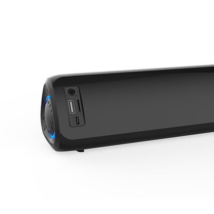 Prevo MS03 Wireless Bluetooth Speaker with Bluetooth, USB & SD