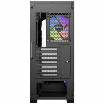 ANTEC Constellation C3 Black ARGB PC Case, 270 View Tempered Glass Dual Chamber
