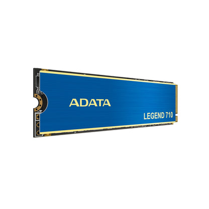 Adata Legend 710 (ALEG-710-512GCS) 512GB NVMe SSD, M2 Interface, PCIe Gen3, 2280