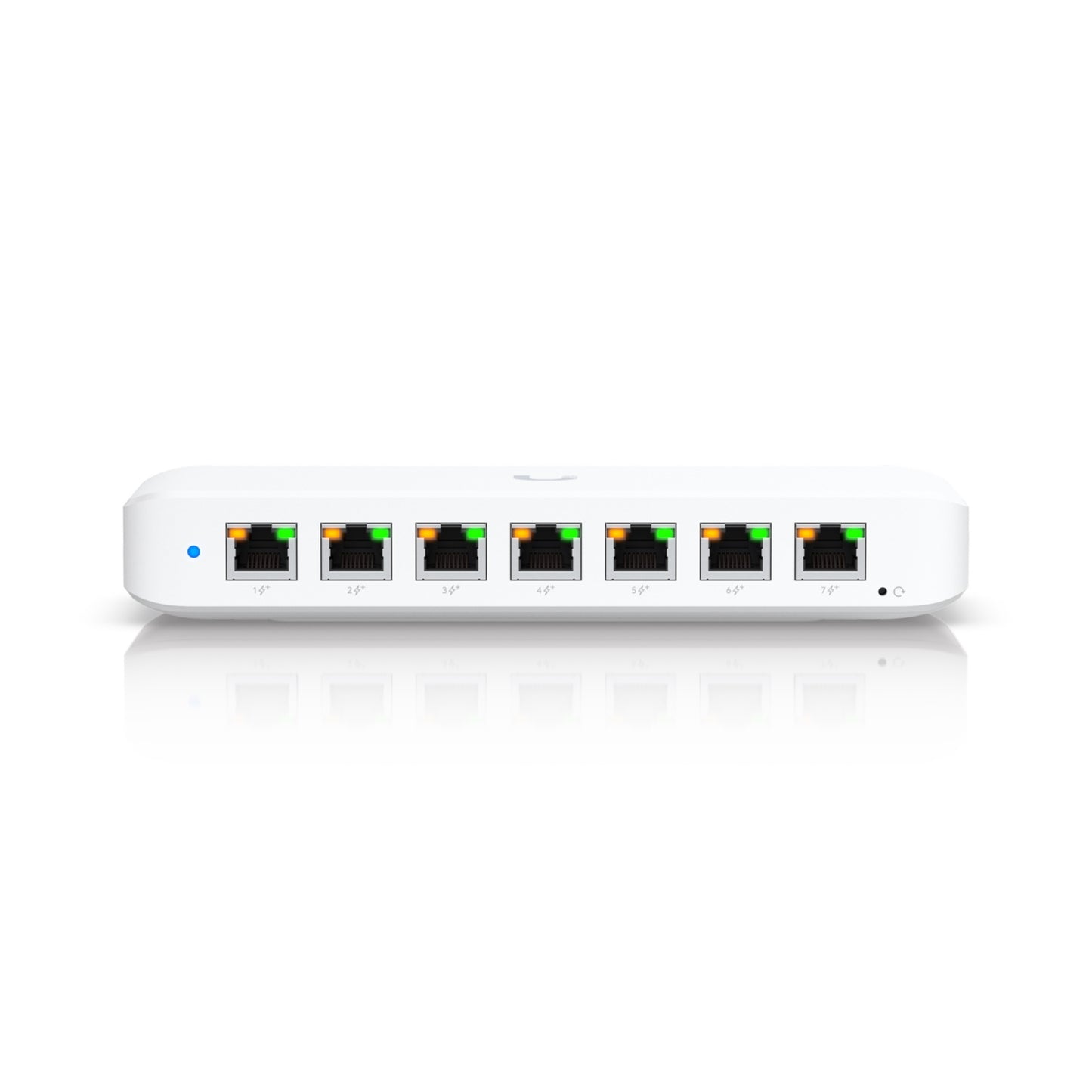 Ubiquiti UniFi Switch Ultra 8 Port Gigabit POE+ Compact Layer 2 Managed Switch