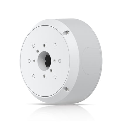 Ubiquiti UACC-Camera-JB-W UniFi Protect Camera Junction Box for UVC G3/4/5 Dome