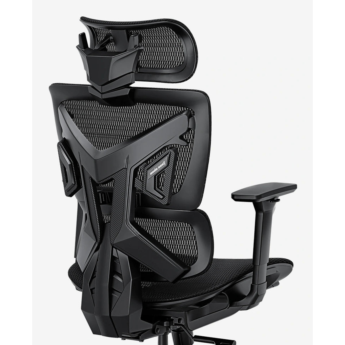 Anda Seat X-Air Mega Gaming Chair 120 kg Mesh Space Black