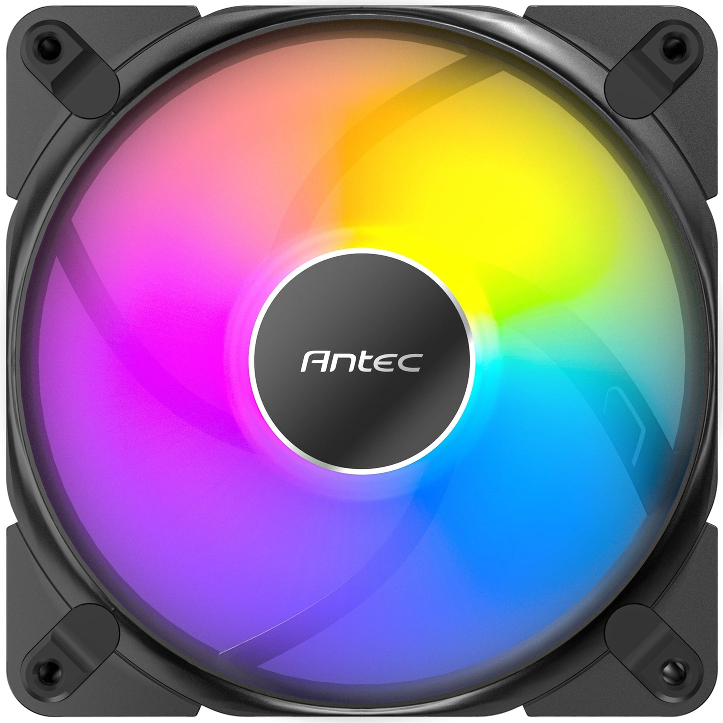 Antec Tranquil 120 ARGB 3-Pack Case Fans with Controller ARGB Lighting