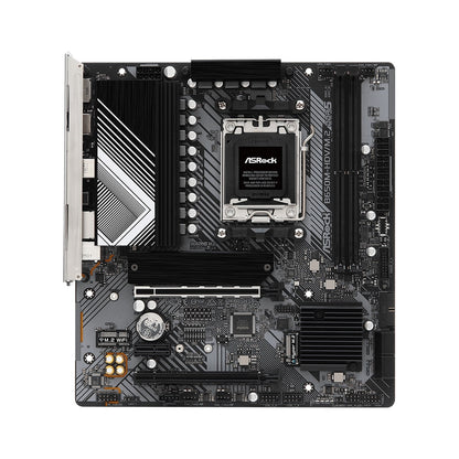 ASRock B650M-HDV/M.2 AMD AM5 Socket Motherboard Micro-ATX