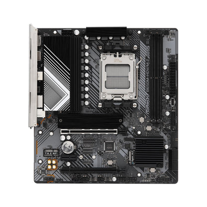 ASRock B650M-HDV/M.2 AMD AM5 Socket Motherboard Micro-ATX