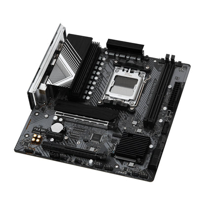 ASRock B650M-HDV/M.2 AMD AM5 Socket Motherboard Micro-ATX