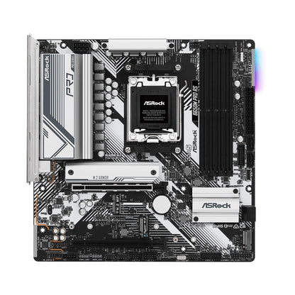 ASRock B650M Pro RS AMD AM5 Socket Motherboard