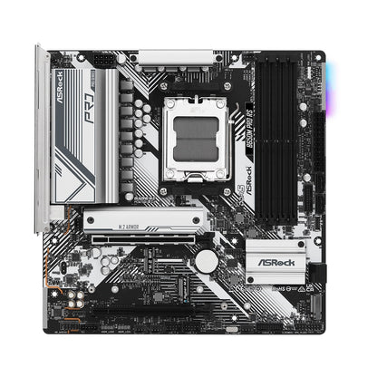 ASRock B650M Pro RS AMD AM5 Socket Motherboard