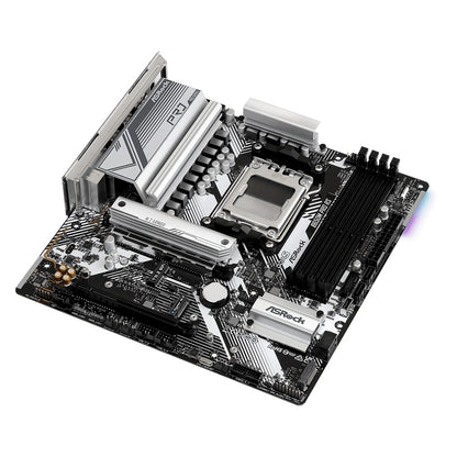 ASRock B650M Pro RS AMD AM5 Socket Motherboard