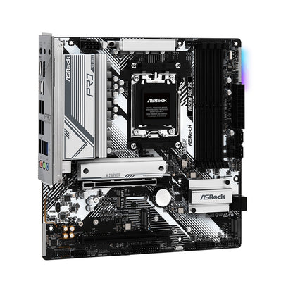 ASRock B650M Pro RS AMD AM5 Socket Motherboard