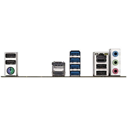 Gigabyte B550M K Motherboard, AMD Socket AM4, Micro-ATX, DDR4, M.2, LAN, HDMI