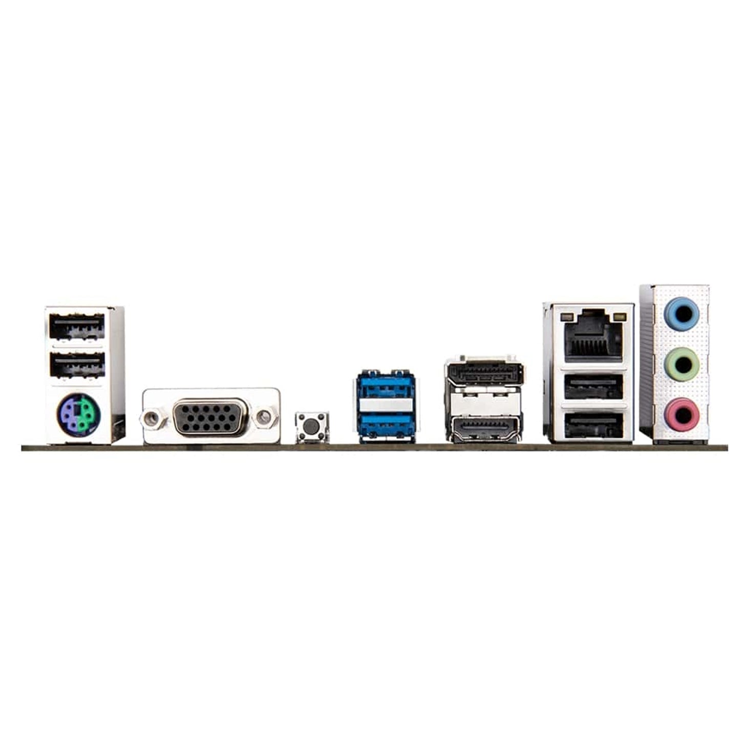 Gigabyte B650M S2H Motherboard, AMD Socket AM5, Micro-ATX, DDR5, M.2, GbE LAN