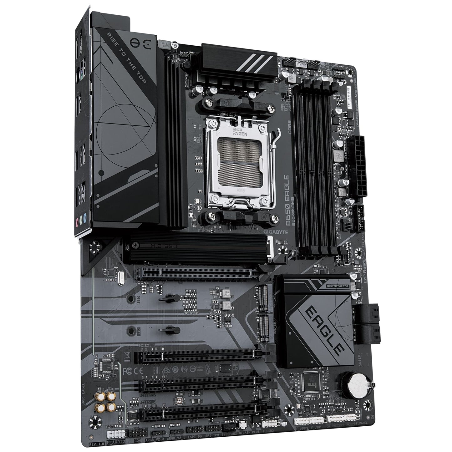 Gigabyte B650 EAGLE AMD AM5 Socket Motherboard ATX