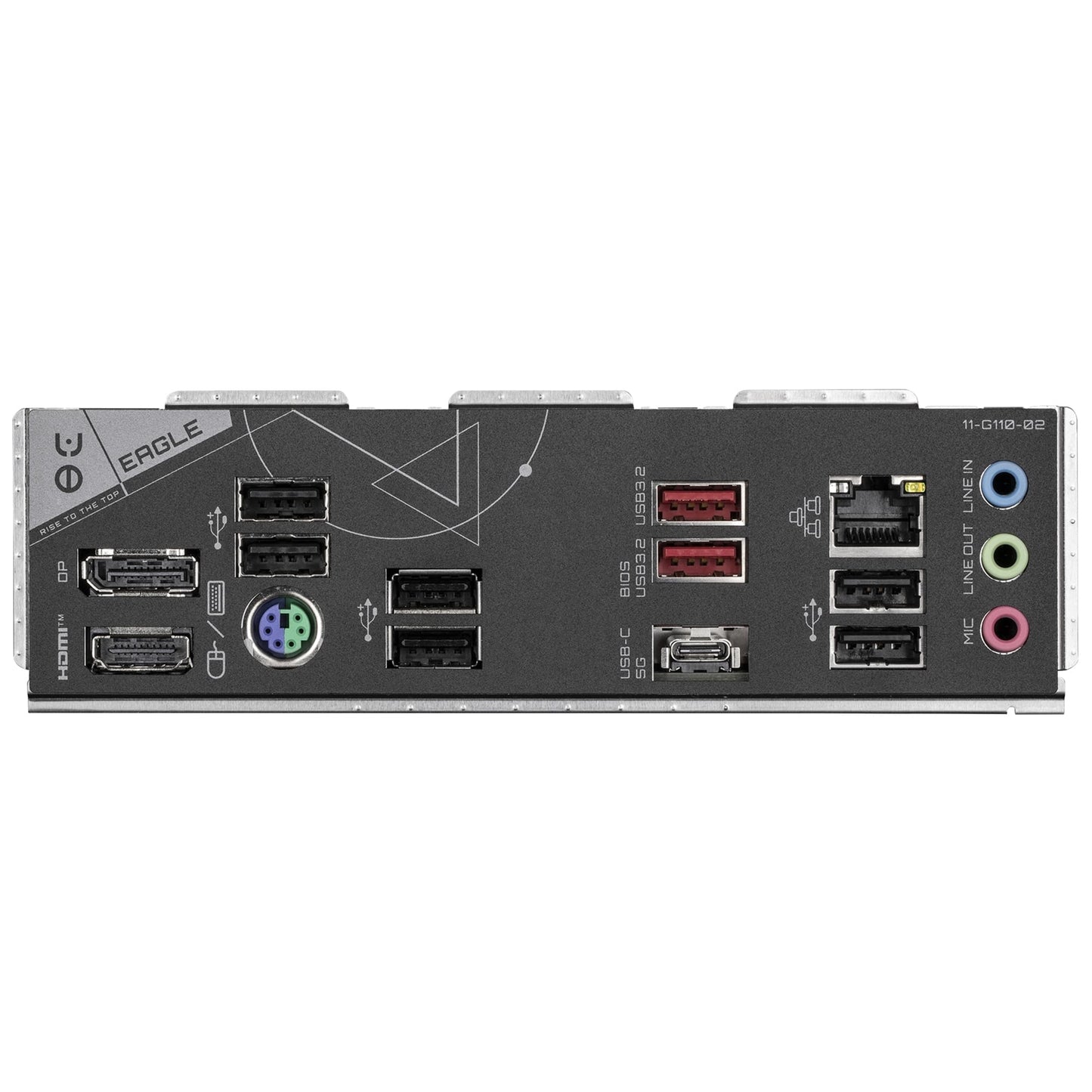 Gigabyte B650 EAGLE AMD AM5 Socket Motherboard ATX