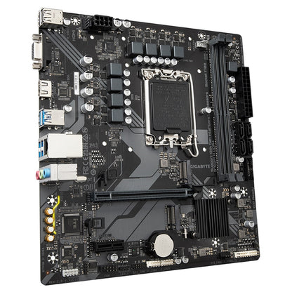 Gigabyte B760M H DDR4 Ultra Durable Intel 1700 Socket Motherboard Micro-ATX