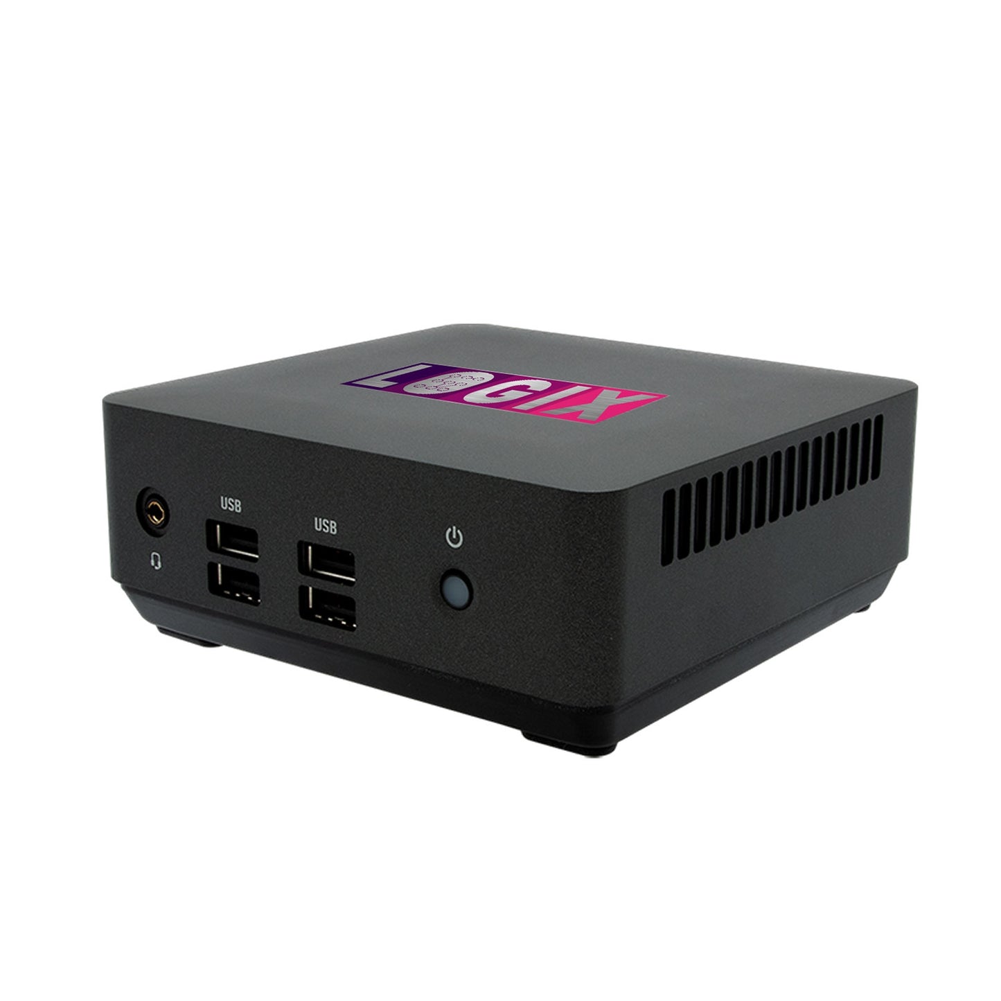 LOGIX Pre-Built PC - Intel Core i5-1335U 4.6GHz 10 Core CPU 16GB DDR4 500GB NVMe