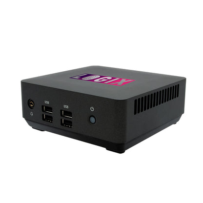 LOGIX Pre-Built PC - Intel Core i5-1335U 4.6GHz 10 Core CPU 16GB DDR4 500GB NVMe