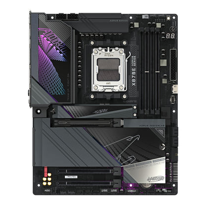 Gigabyte X870E AORUS MASTER AMD AM5 Socket Motherboard