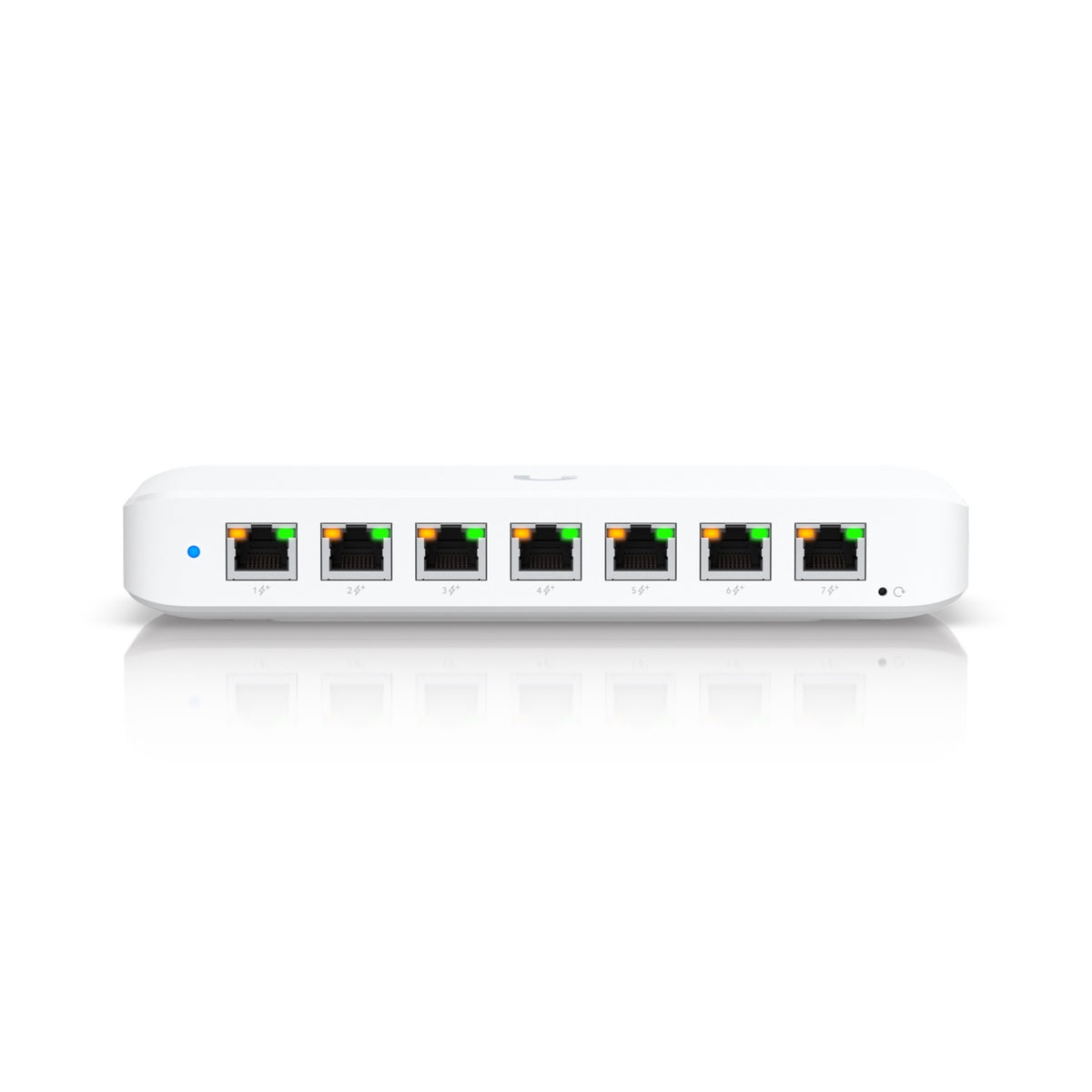 Ubiquiti UniFi Switch Ultra POE++ Powered 8 Port Gigabit POE Managed Switch
