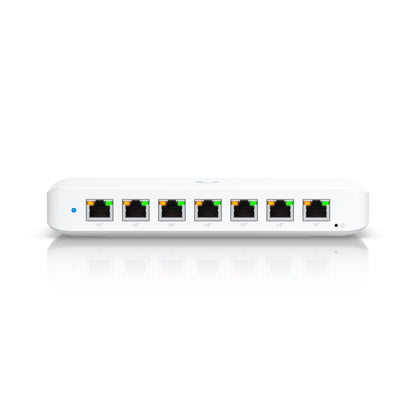 Ubiquiti UniFi Switch Ultra POE++ Powered 8 Port Gigabit POE Managed Switch