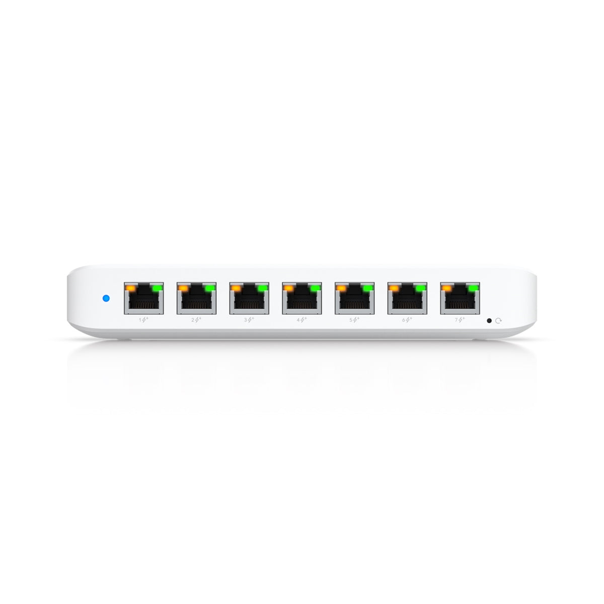 Ubiquiti UniFi Switch Ultra POE++ Powered 8 Port Gigabit POE Managed Switch
