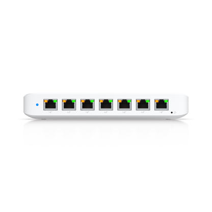 Ubiquiti UniFi Switch Ultra POE++ Powered 8 Port Gigabit POE Managed Switch