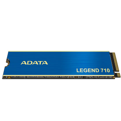 Adata Legend 710 (ALEG-710-1TCS) 1TB NVMe SSD, M2 PCIe Gen3 2280 R2.4GBs W1.8GBs