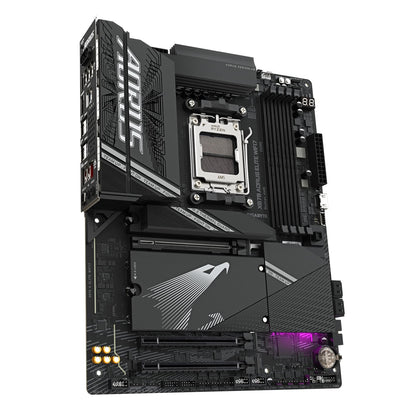 Gigabyte X870 AORUS ELITE WIFI7 AMD AM5 Socket Motherboard