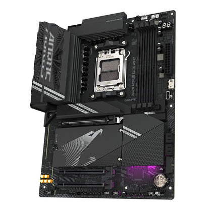 Gigabyte X870 AORUS ELITE WIFI7 AMD AM5 Socket Motherboard