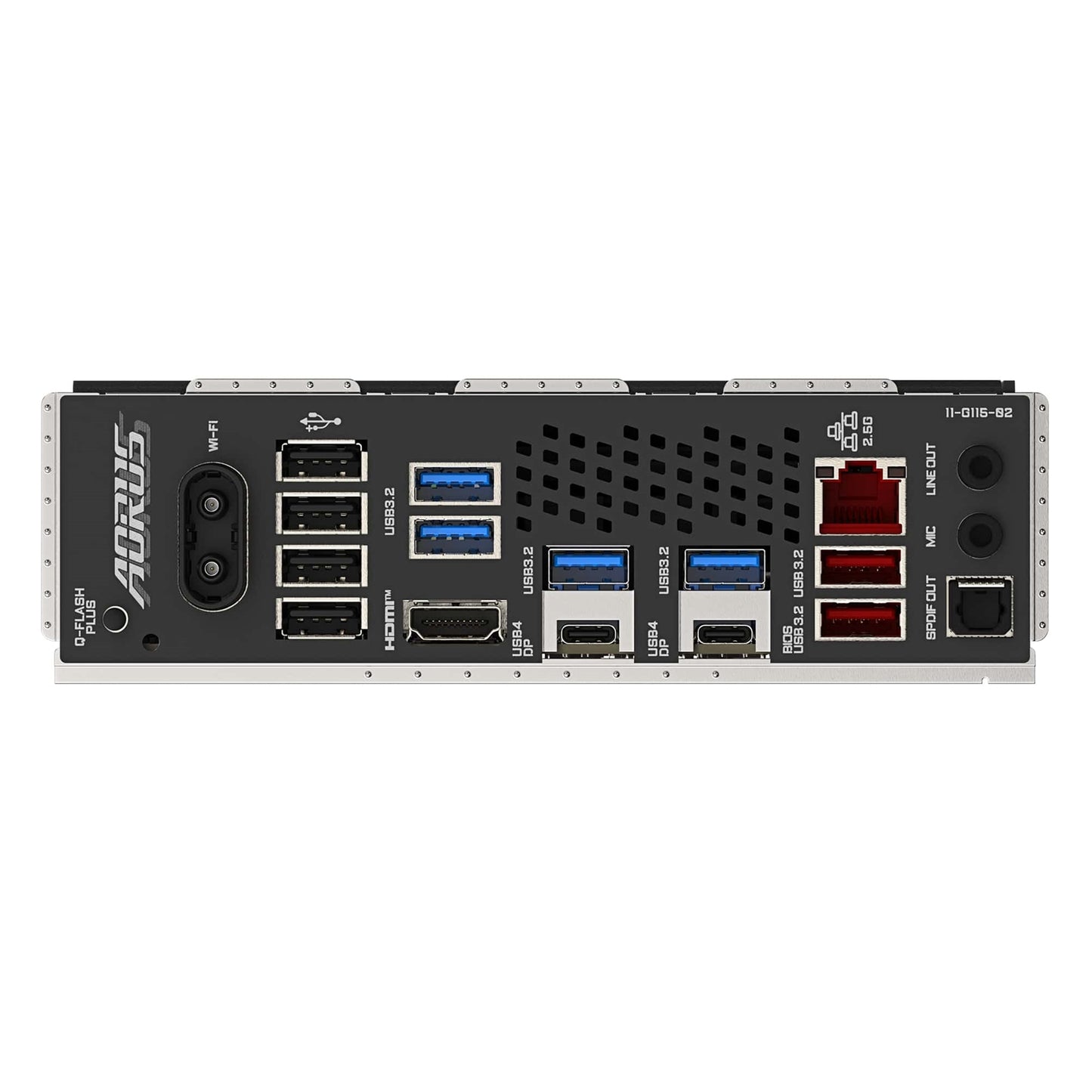 Gigabyte X870 AORUS ELITE WIFI7 AMD AM5 Socket Motherboard