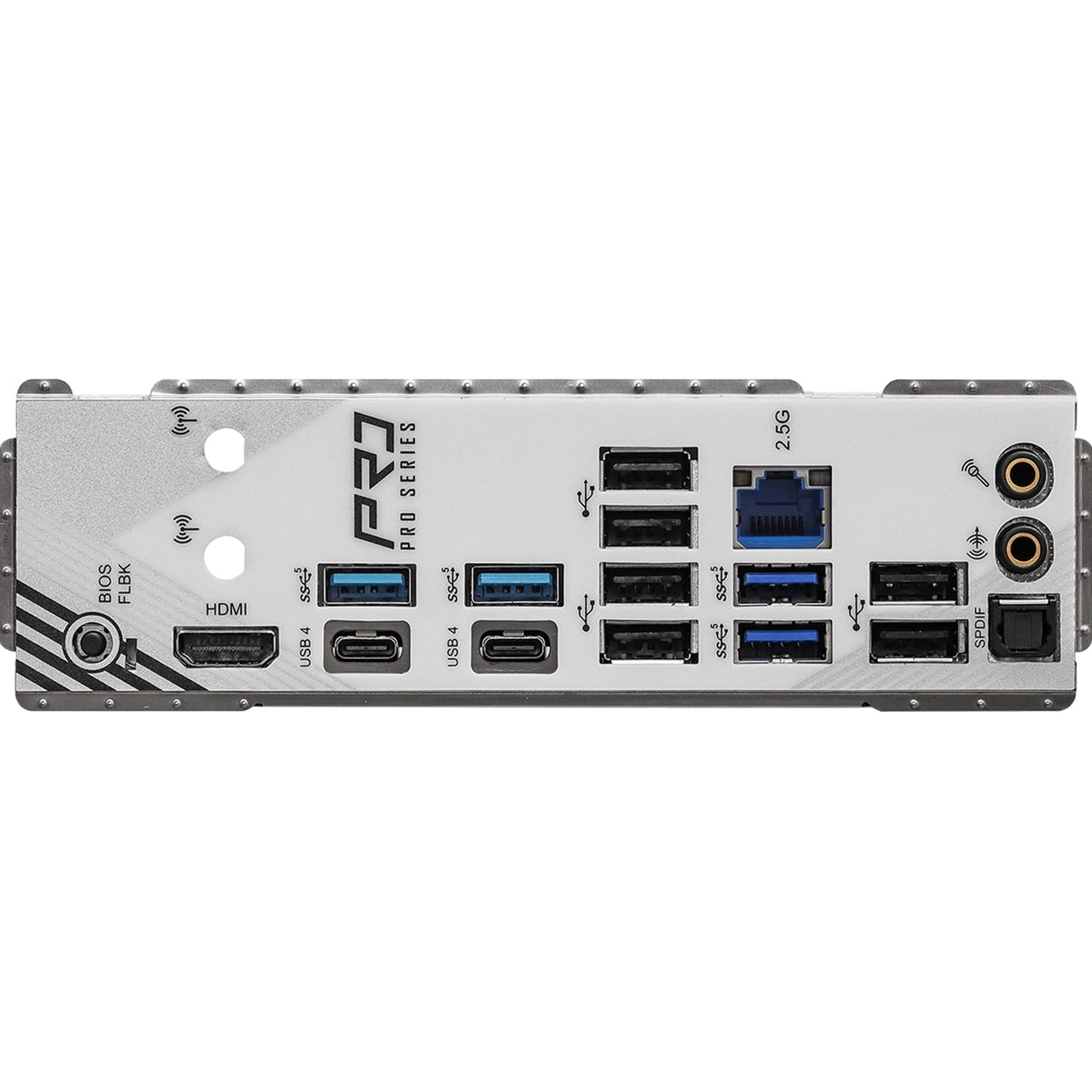 ASRock X870 PRO RS AMD AM5 Socket Motherboard ATX