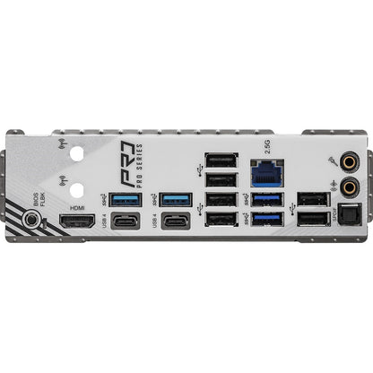 ASRock X870 PRO RS AMD AM5 Socket Motherboard ATX