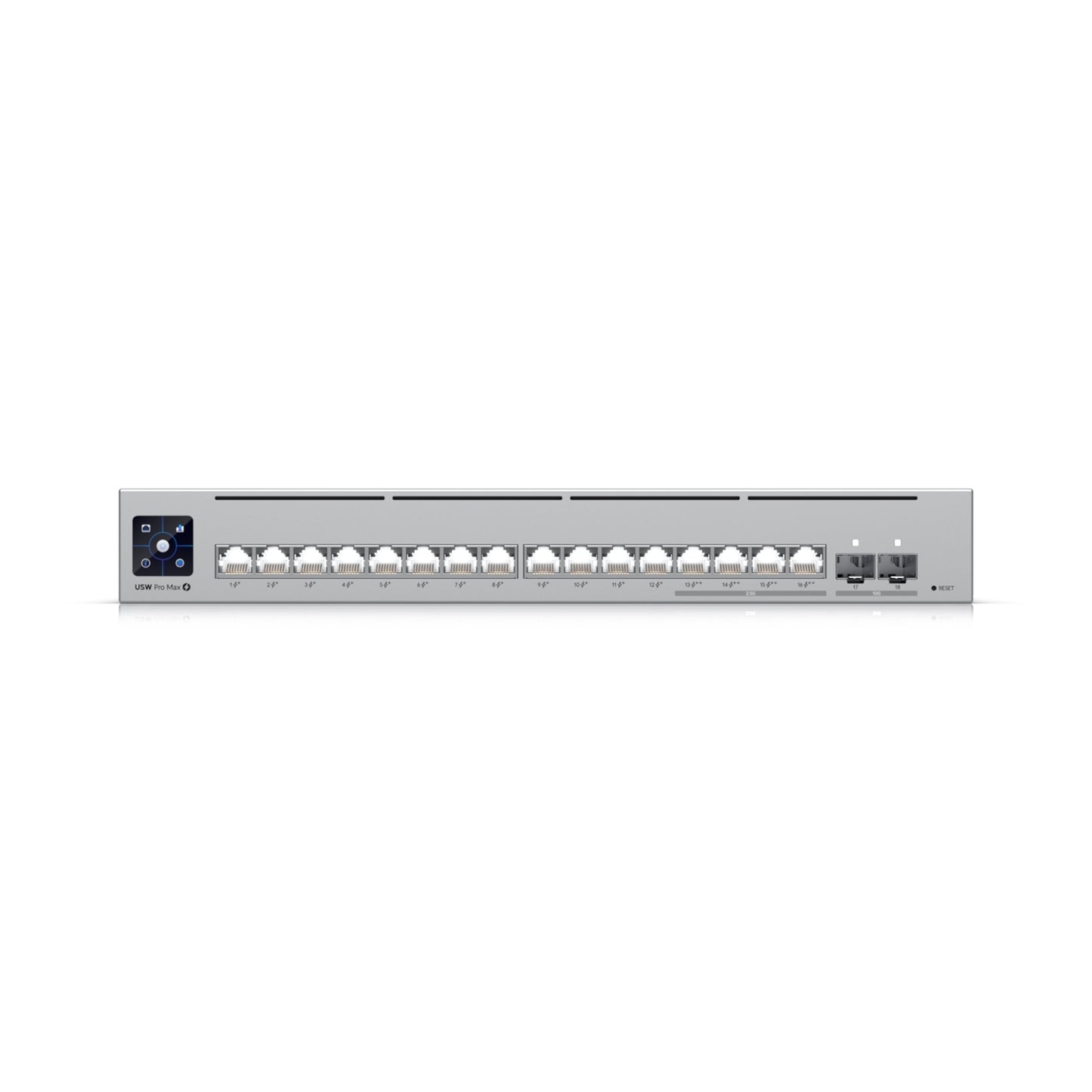 Ubiquiti UniFi Pro Max 16 Port Gigabit Layer 3 Managed POE Switch