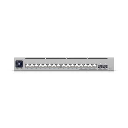 Ubiquiti UniFi Pro Max 16 Port Gigabit Layer 3 Managed POE Switch