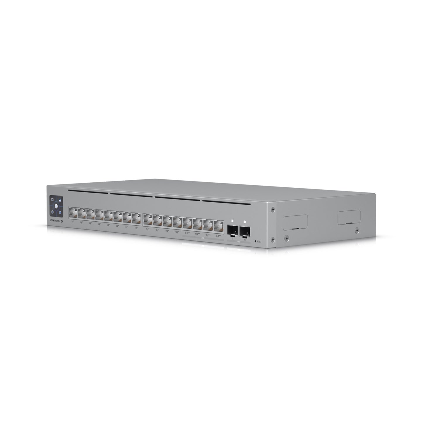 Ubiquiti UniFi Pro Max 16 Port Gigabit Layer 3 Managed POE Switch