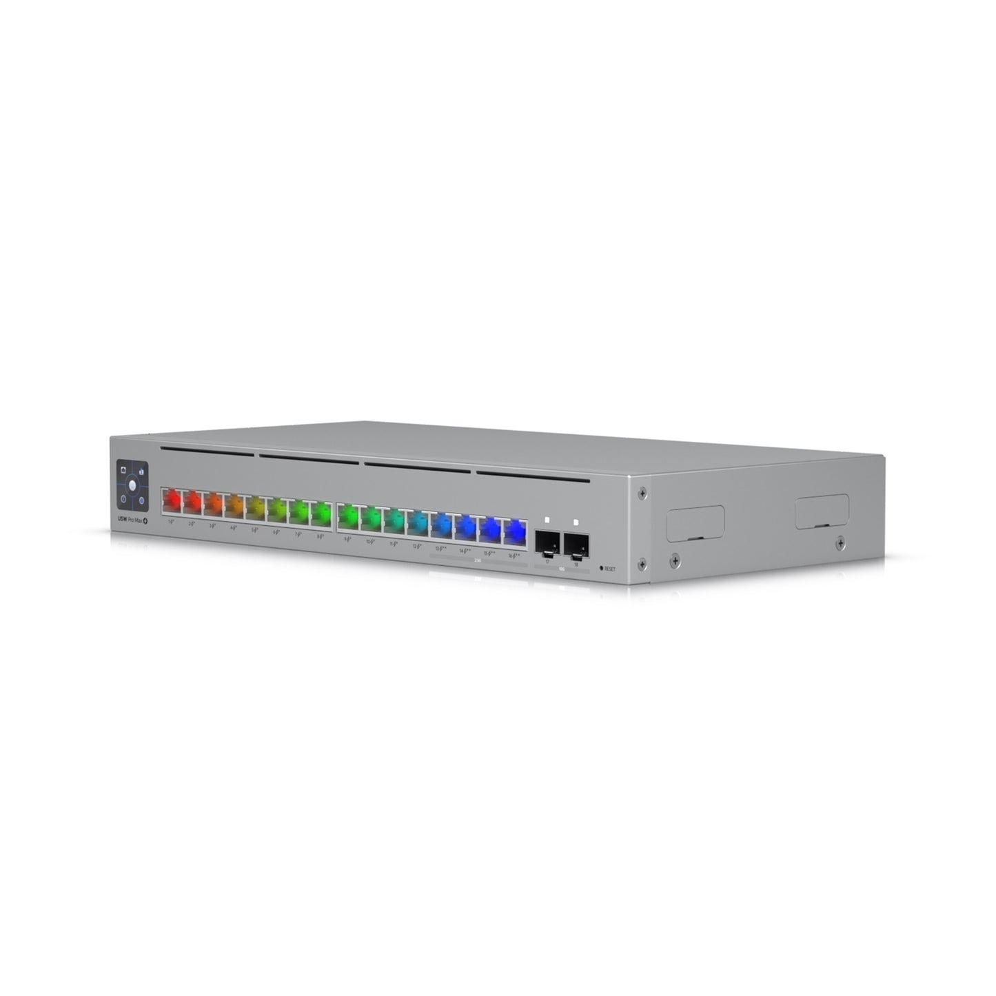 Ubiquiti UniFi Pro Max 16 Port Gigabit Layer 3 Managed POE Switch