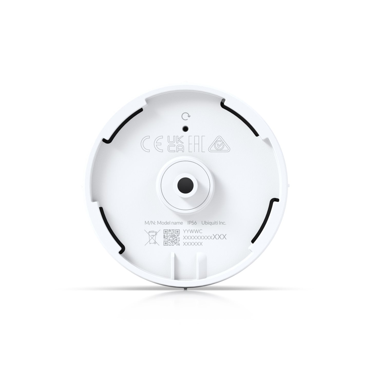 Ubiquiti UniFi Protect G5 Dome Ultra HD PoE Turret IP Camera, UVC-G5-DOME-ULTRA