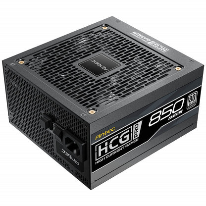 Antec HCG850 PRO Platinum ATX 3.1 Power Supply 850W Fully Modular, 80+ Platinum