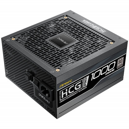 Antec HCG1000 PRO Platinum ATX 3.1 Power Supply 1000W Fully Modular 80+ Platinum