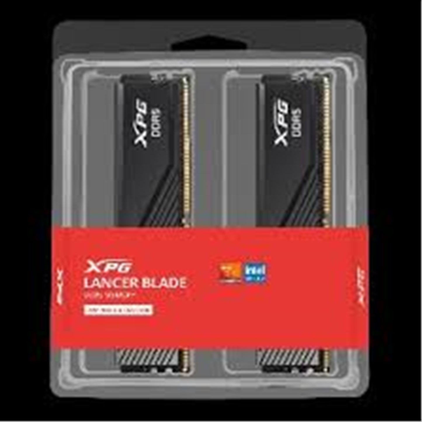 Adata XPG Lancer Blade 2x16GB DDR5 U-DIMM RAM 6000MHz AX5U6000C4816G-DTLABBK