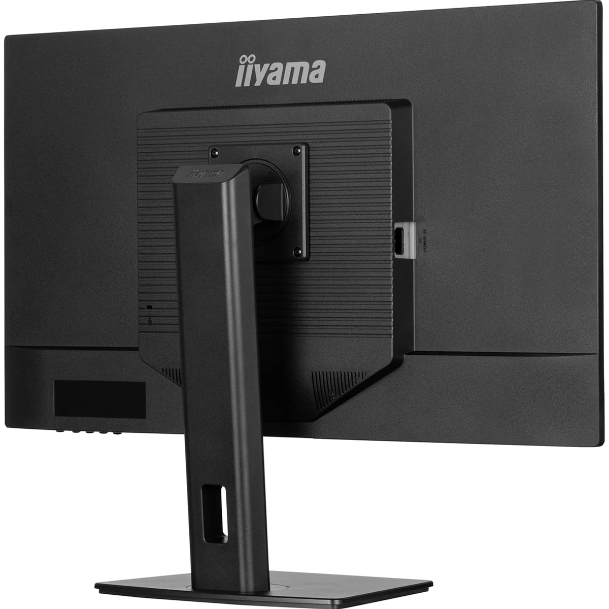 iiyama PROLITE XB3270QSU-B1 32 Inch IPS Monitor, WQHD, 3ms, 100Hz, w/Speakers