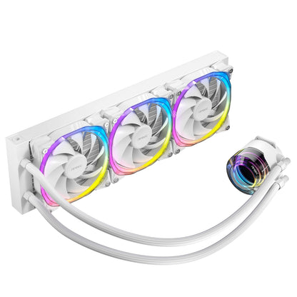 ANTEC Vortex 360 ARGB AiO Liquid CPU Cooler 360mm Radiator ARGB Cooling Fans