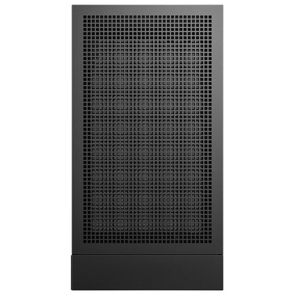 Deepcool CH170 Digital Black Mini-ITX PC Case, Water Cooling Support Ultra-Quiet