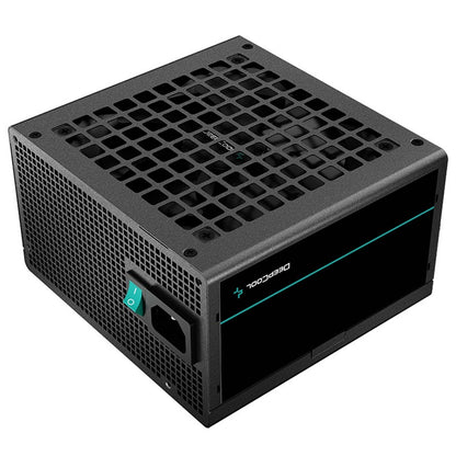 DeepCool PF400 80 PLUS Standard Power Supply 400W, Silent Hydraulic Bearing Fan