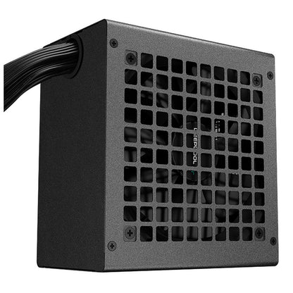 DeepCool PF400 80 PLUS Standard Power Supply 400W, Silent Hydraulic Bearing Fan