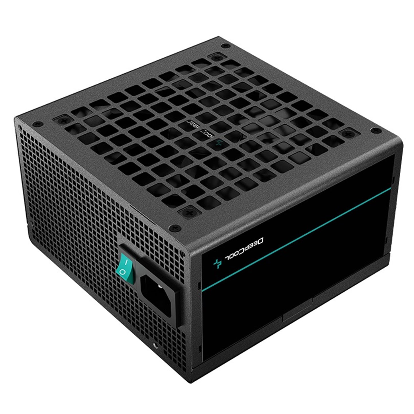 DeepCool 700W 80 PLUS Standard Power Supply Silent Operation Reliable Protection